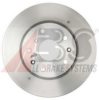 SUZUK 5531179J02 Brake Disc